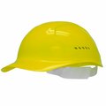 Cordova Duo Safety, Bump Cap, Vented, Yellow HBCUSA2